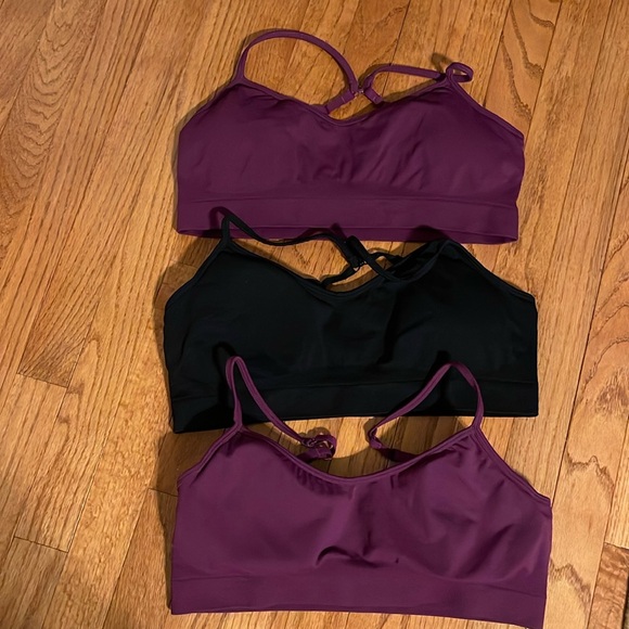 Athleta Other - Athleta Convertible Bras-Like new, w/o tags, XL-TG